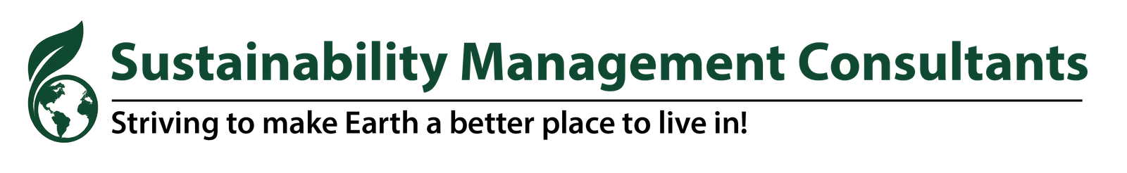 Sustainability Management Consultants Logo
